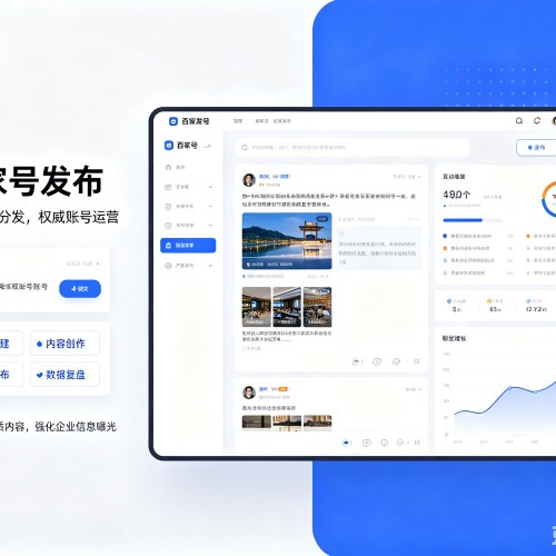 胡杨河百家号信息发布代运营